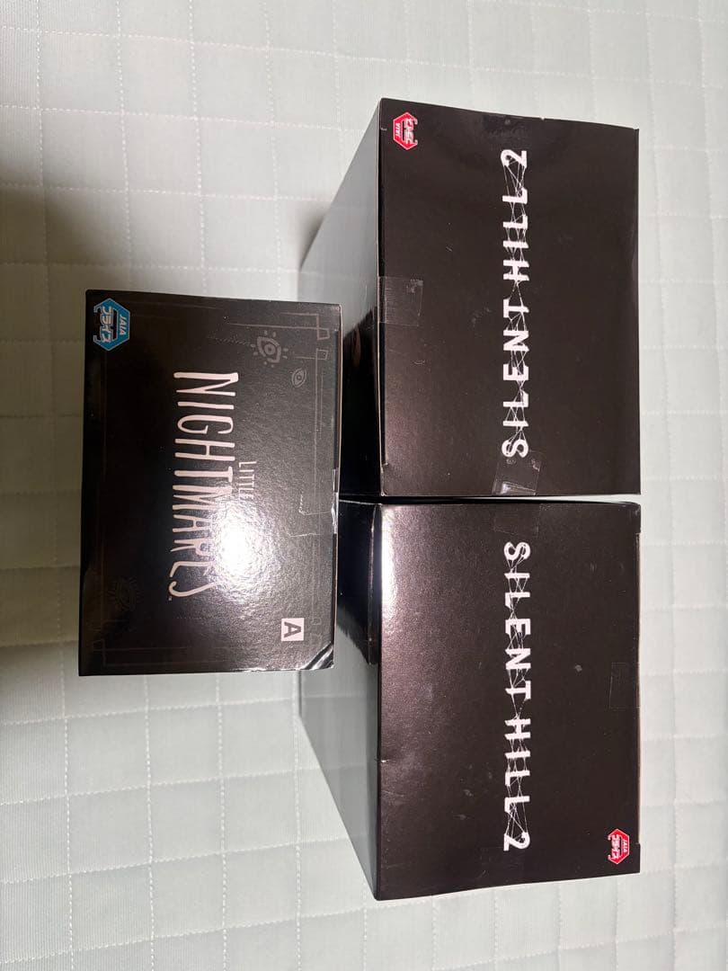 テリー 伝説の魔王 サイレントヒル リトルナイトメア フィギュア