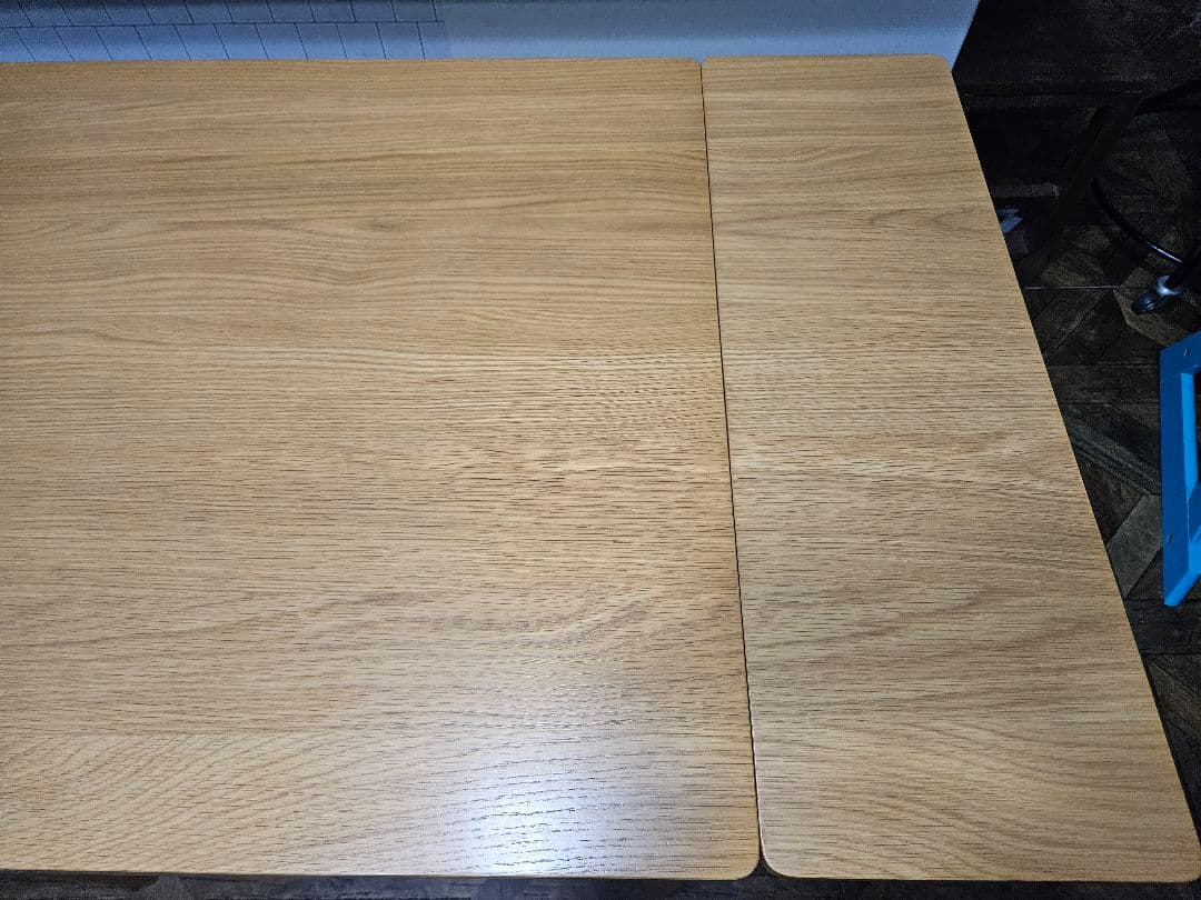 unico　トリト　TRITO　エクステンションテーブル　ナチュラル