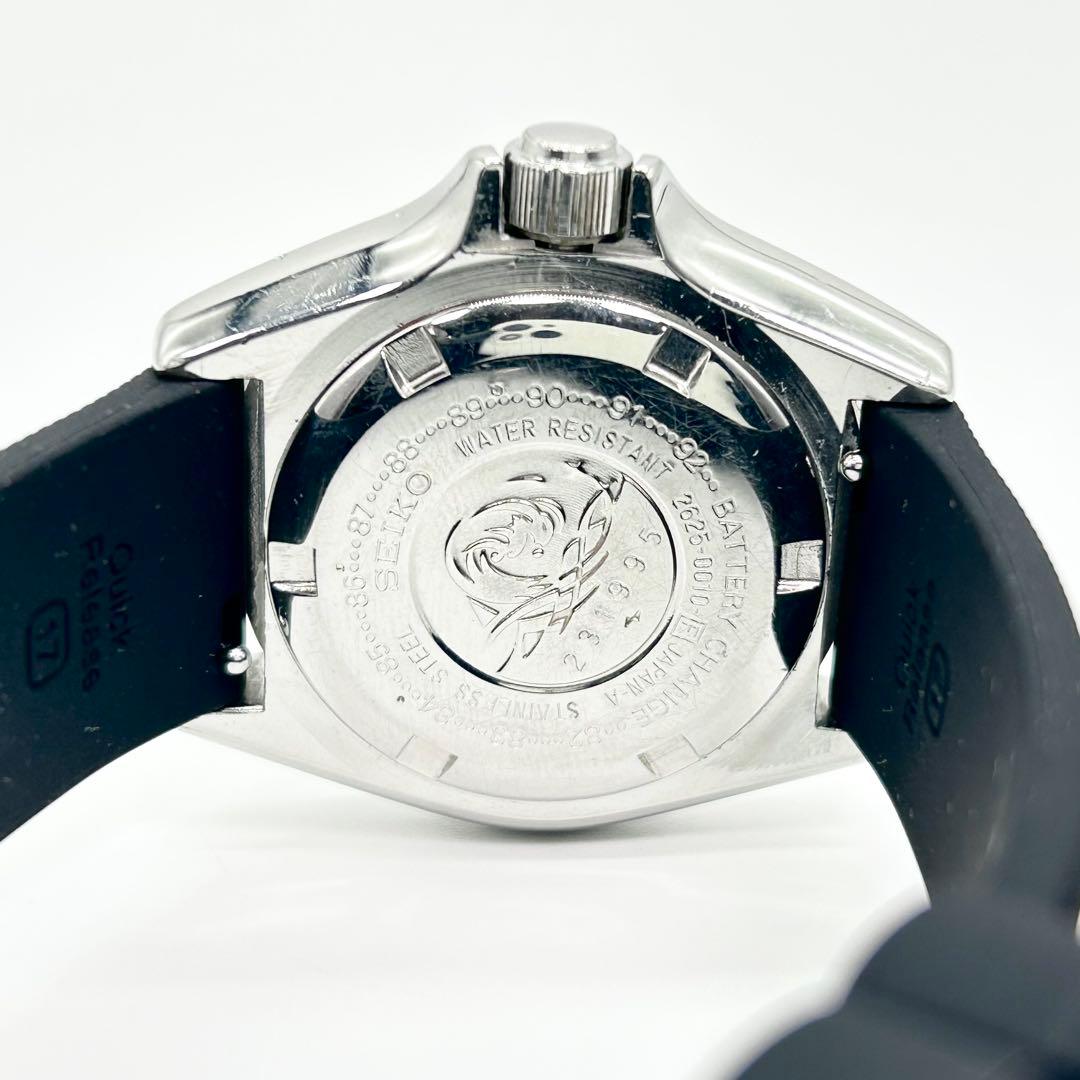 SEIKO セイコー ダイバー 150m 2625-0010 クォーツ 腕時計