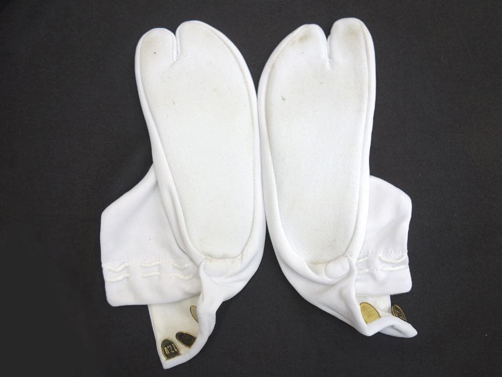 中古美品 七五三 五歳 男の子 9点セット 小物付き 黒■N71022-8