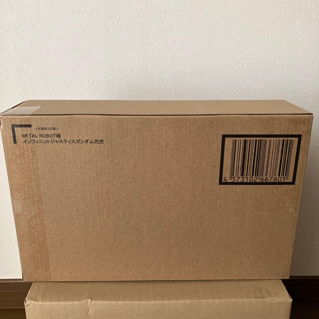 メタルロボット魂　ストフリ弐式 ＋ プラウドディフェンダー ＋ インジャ弐式
