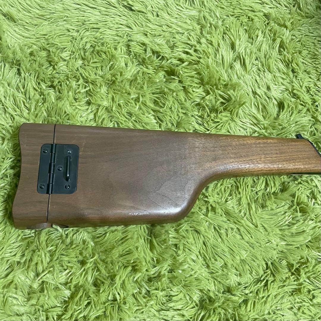 マルシン　モーゼルM712用 木製ストックホルスター