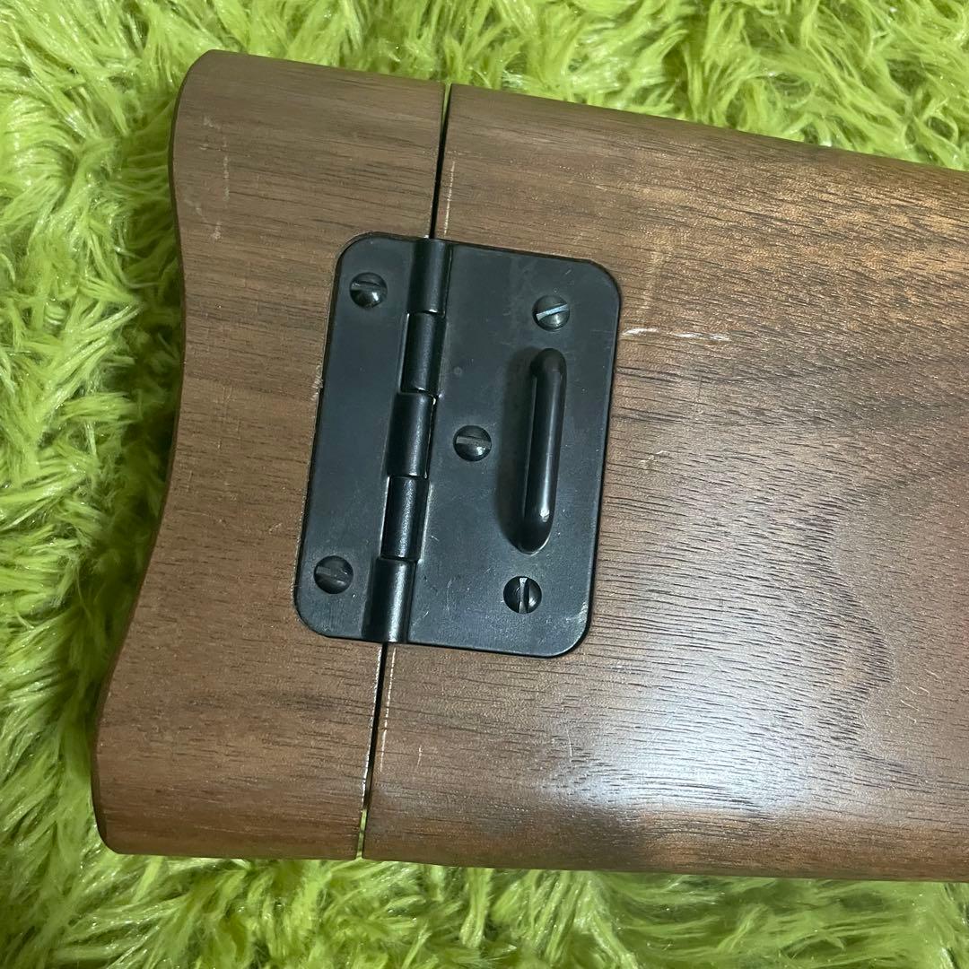 マルシン　モーゼルM712用 木製ストックホルスター