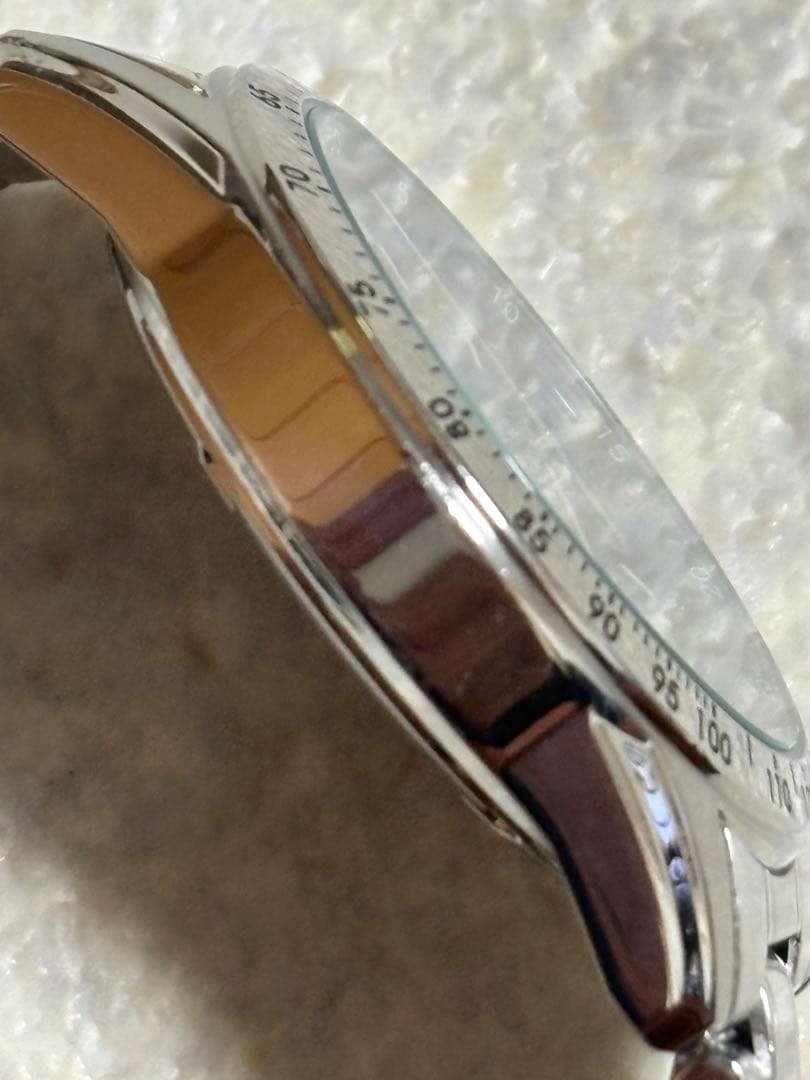 SEIKO クロノグラフ　7T92-0DW0 美品