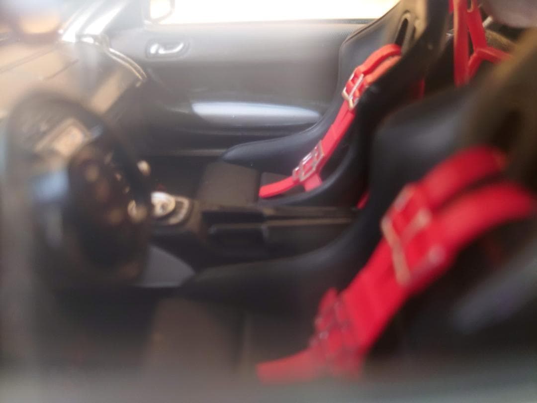 1/18 アウディ Audi R8 GT ホワイト マイスト製 ダイキャスト製