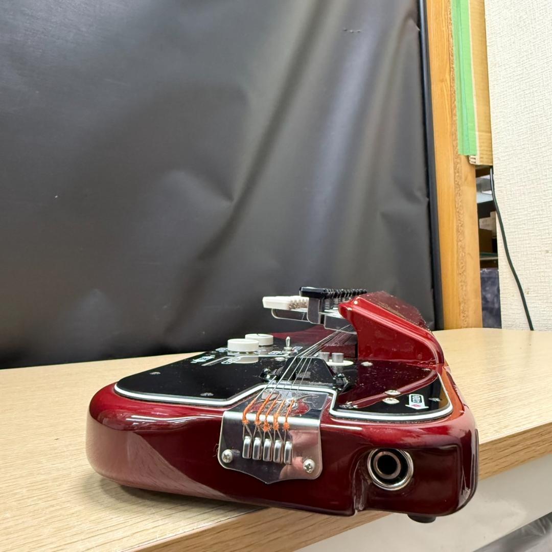 ☆SUZUKI 電気 大正琴 蘭 アンプ付き