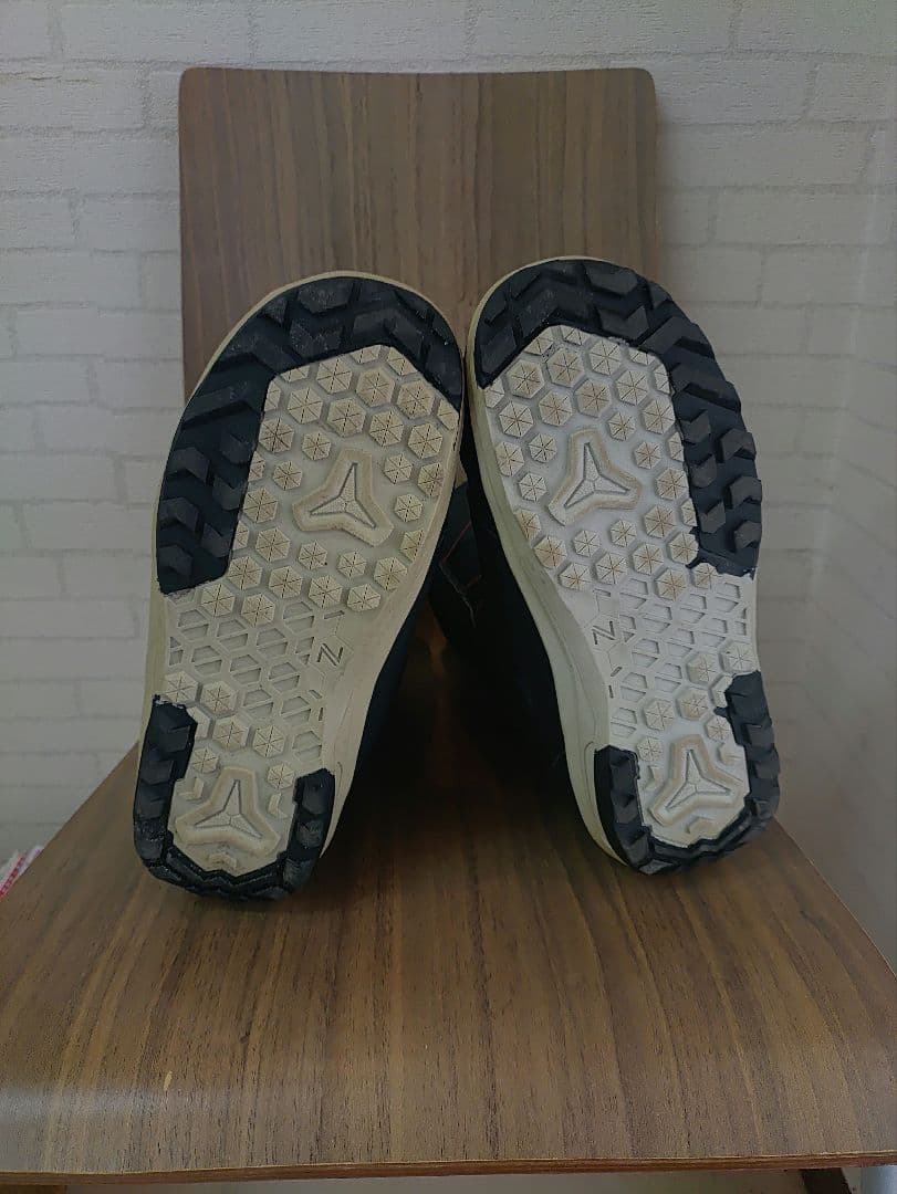 NIDECKER TRITON スノーボードブーツ　ダブルボア　２６．０センチ