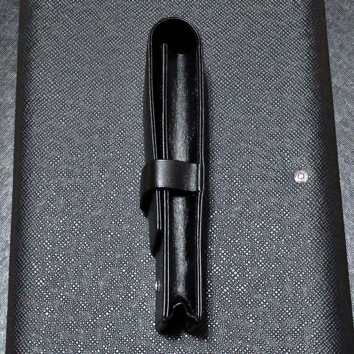 モンブラン ペンケース ペンポーチ シエナ 2本用 14311