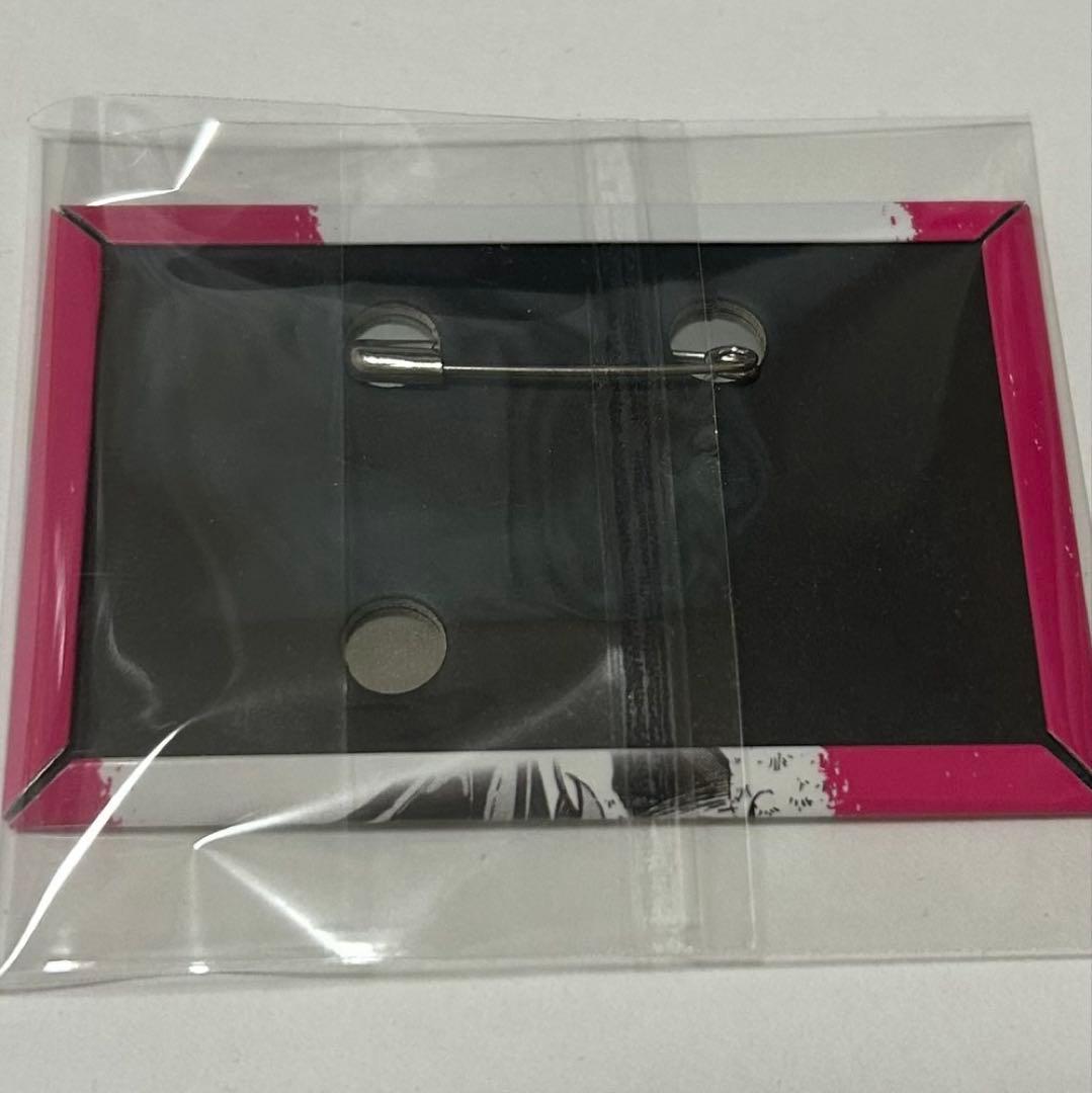 ブルーロック プリンセスカフェ 千切豹馬 スクエア缶バッジ - メルカリ