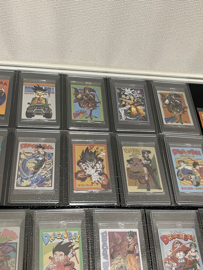 ドラゴンボール　イタジャガ　cr secまとめ売り