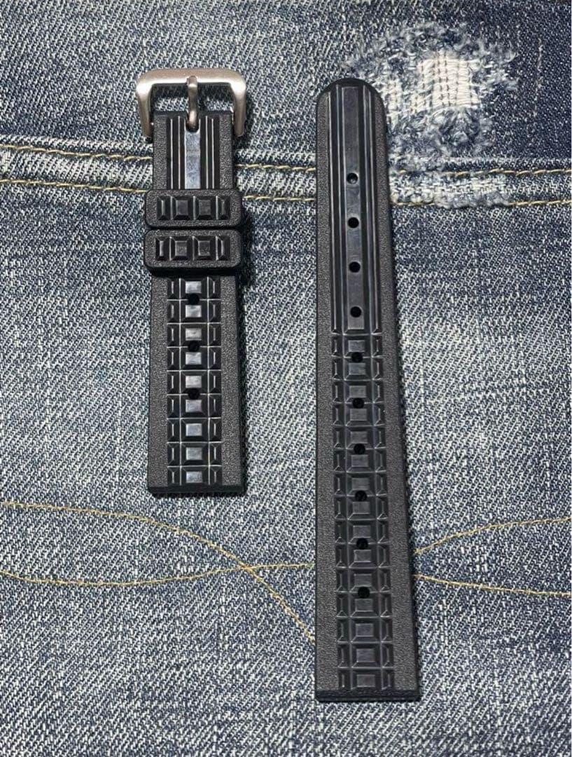 ★近日入荷★ セイコー純正タイプ　チョコレートバータイプ　6159 6105