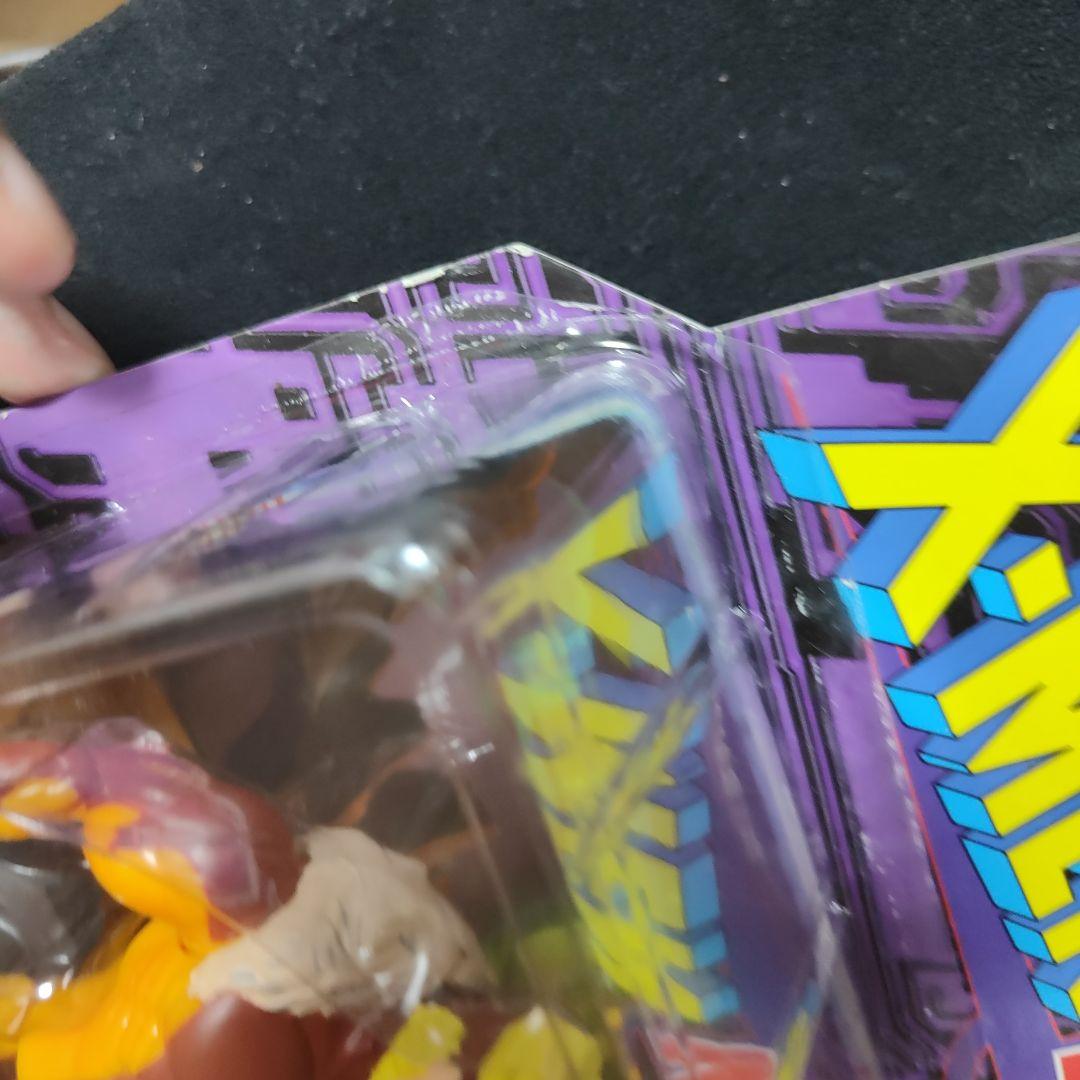 マーベル vs カプコン フィギュア セイバトゥースvsケン トイビズ