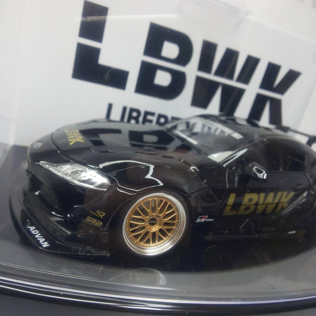 〓トヨタGR90スープラ〓フルカスタム ワイドボディ〓1/24スケール〓