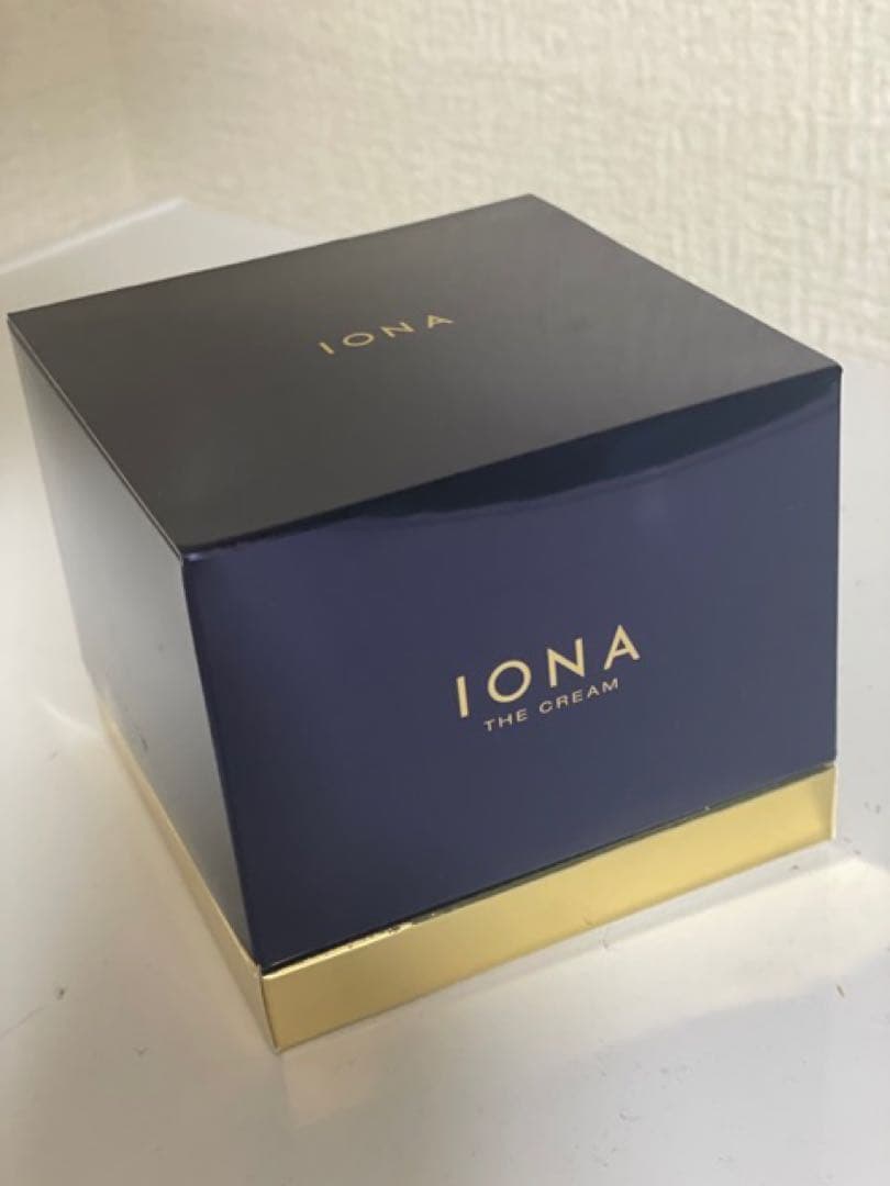 イオナ ザ クリームII 50g【未開封】
