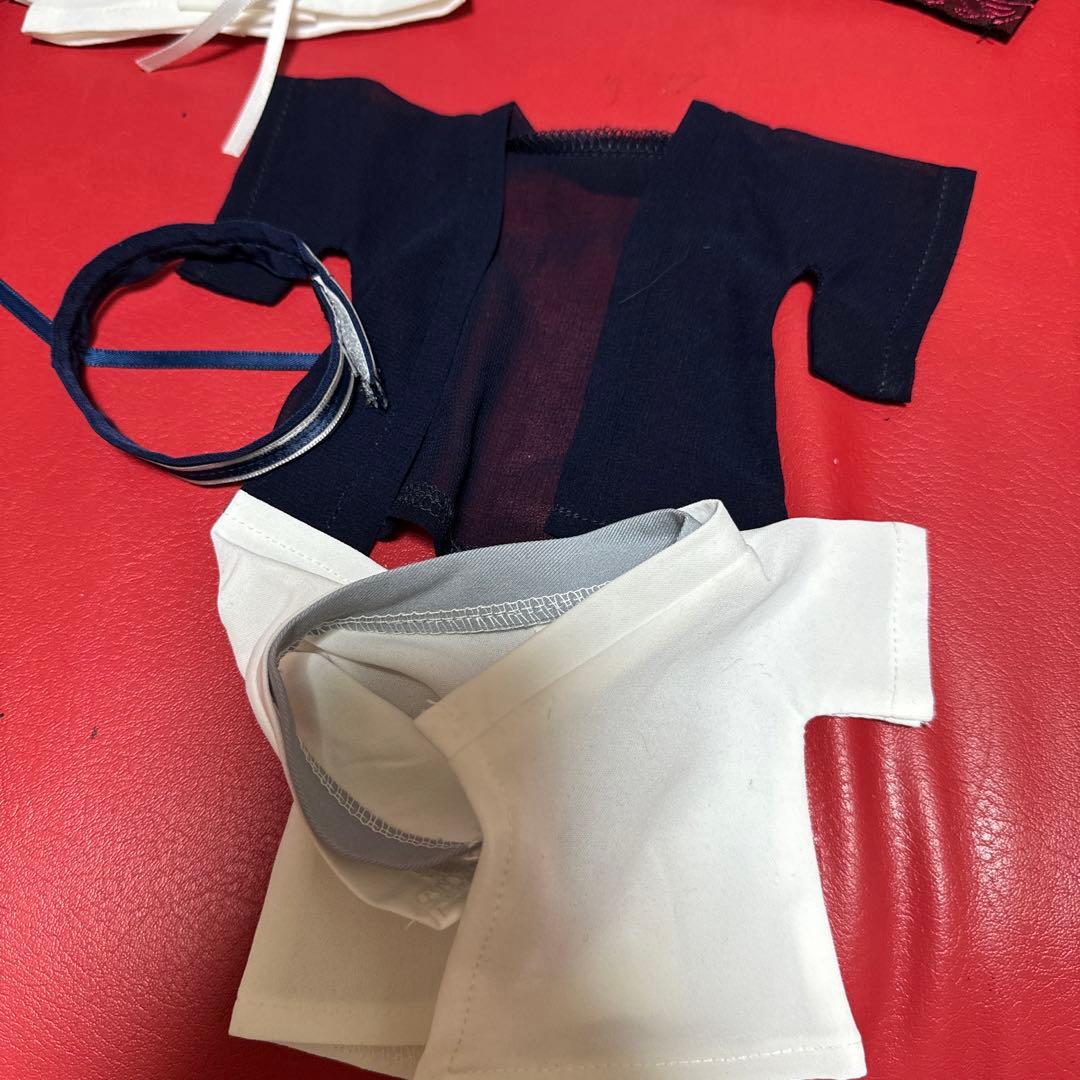 山河令ぬいぐるみ服 周子舒 温客行 5セット