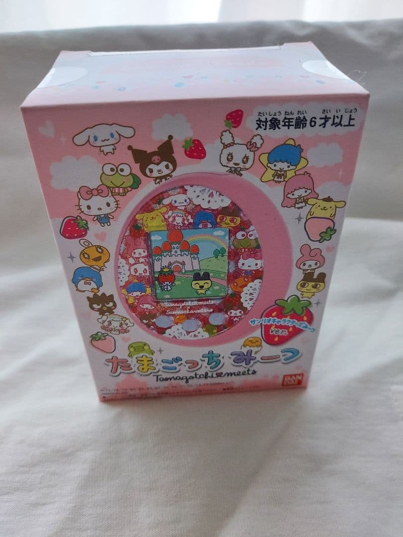 たまごっち みーつ サンリオキャラクターズみーつver.