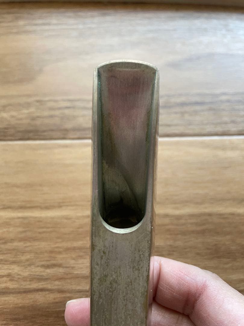 【あd】ヤナギサワ メタル バリトンサックス　マウスピース 8