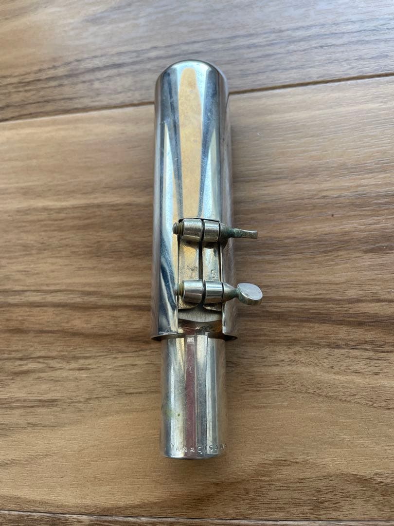 【あd】ヤナギサワ メタル バリトンサックス　マウスピース 8