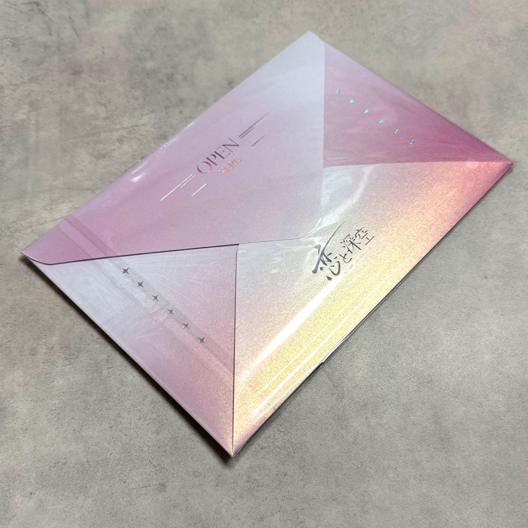 恋と深空 2024 VIPギフトボックス 日本語版 特典 シン3点セット - メルカリ