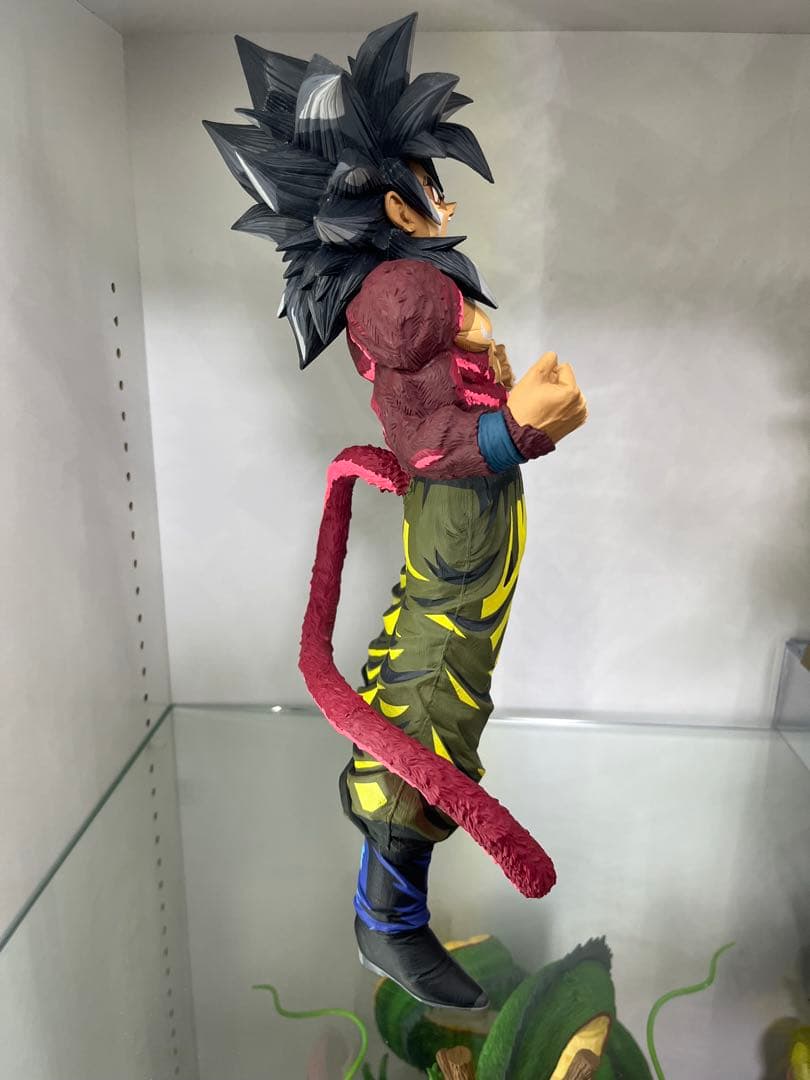 ボール SMSP 超サイヤ人４ 孫悟空 D賞 国内正規品