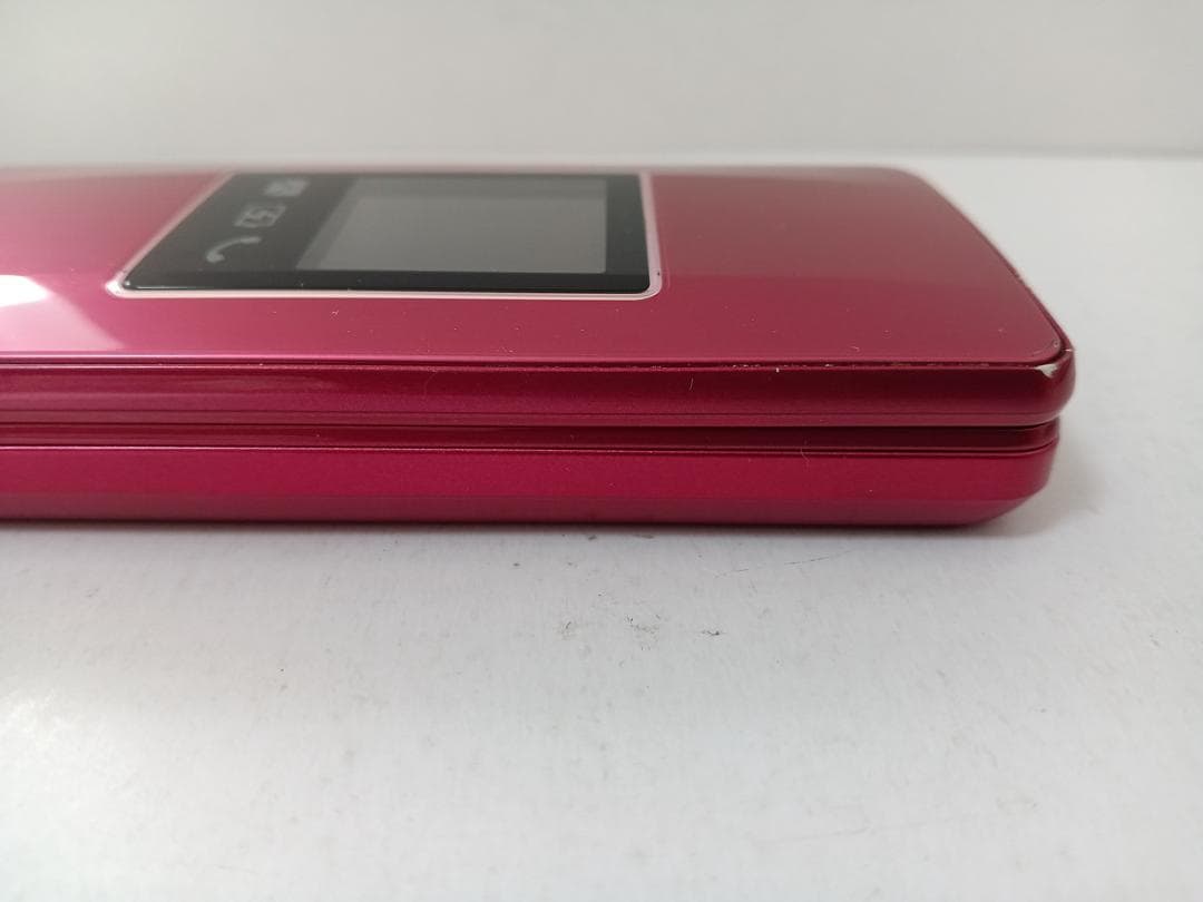 ☆ SoftBank かんたん携帯11 A207SH ピンク - メルカリ