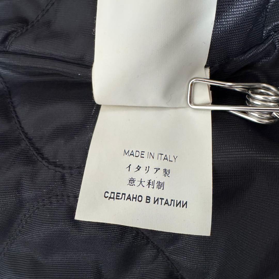 STONE ISLAND 2013AW WAXED SOFT LEATHER M ジャケット・アウター