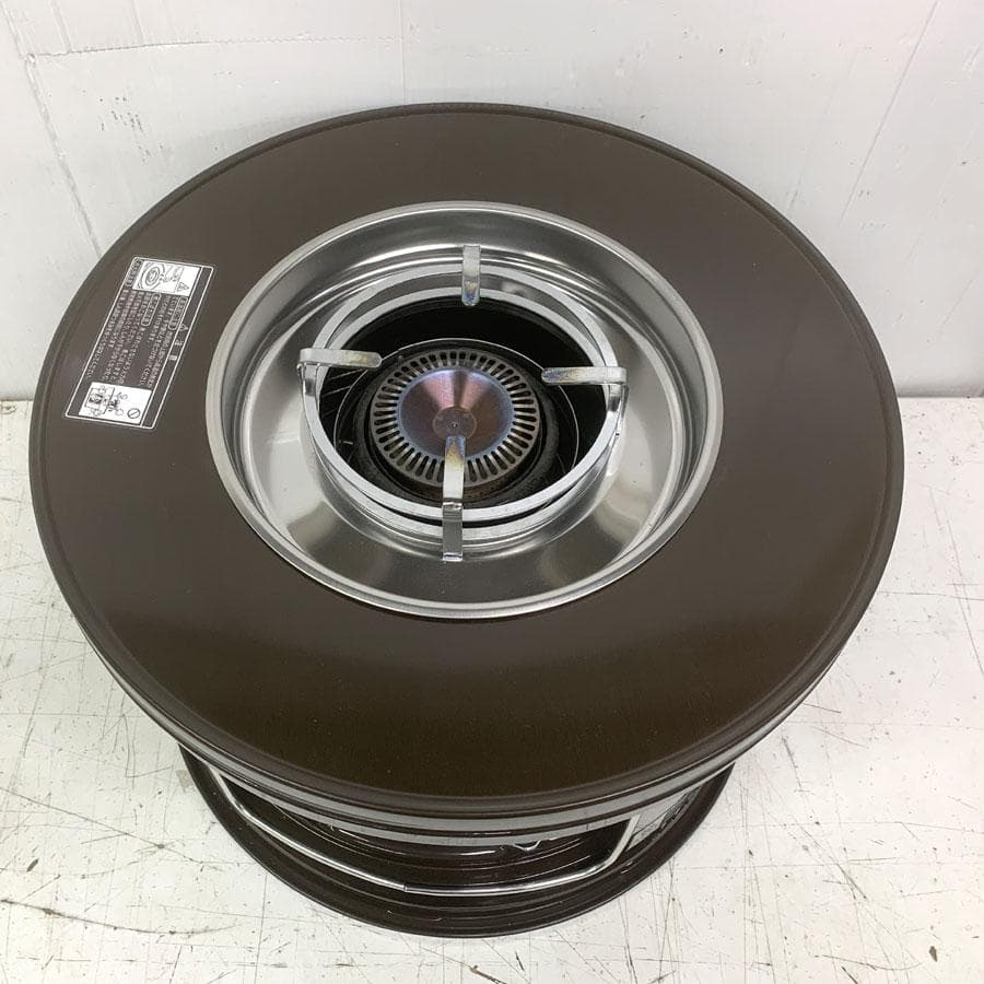 トヨトミ TOYOTOMI 石油ストーブ HH-235E 美品