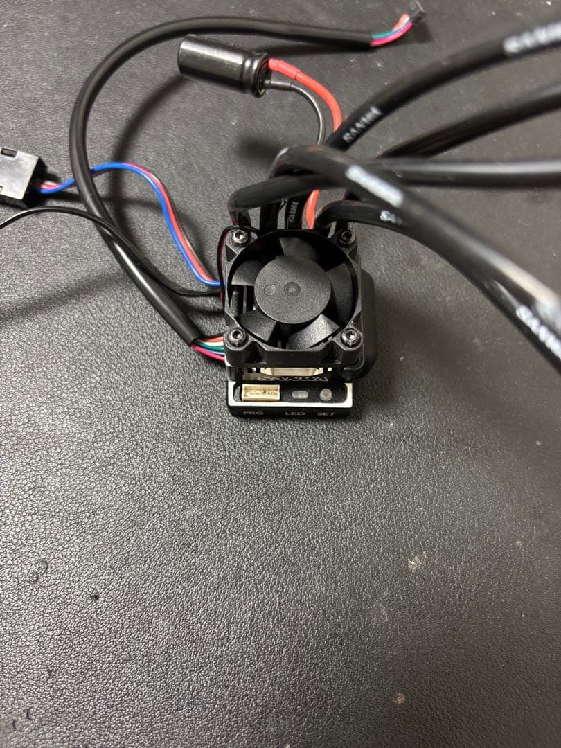 ホビーラジコン SANWA SUPER VORTEX Gen2 ESC