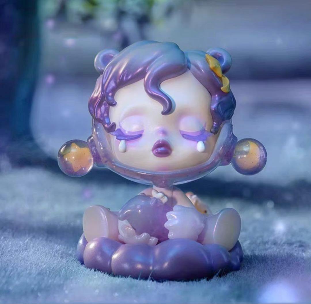 ゲームキャラクター POPMART SKULLPANDA The Mare of Animals