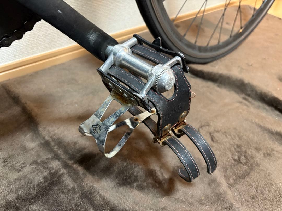 stsn　LOCAL BIKES METRO ピストバイク　固定ギア