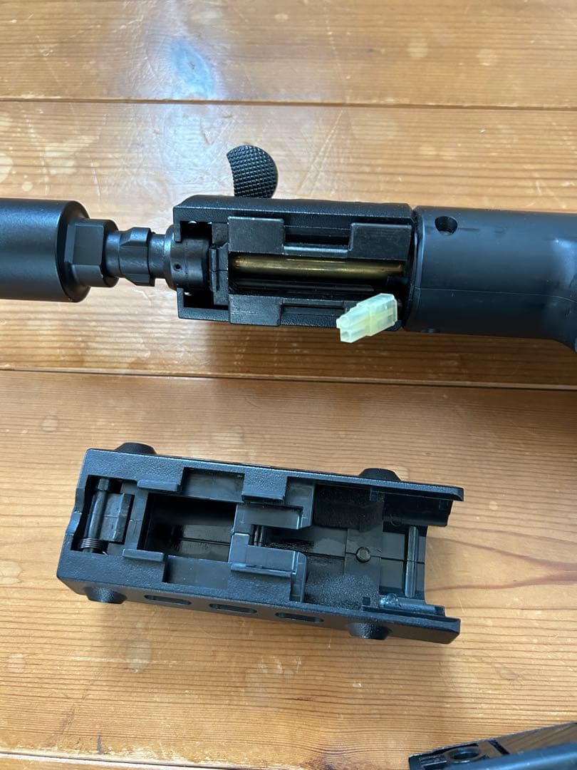 東京マルイ　G3SAS ハイサイクル　完動品