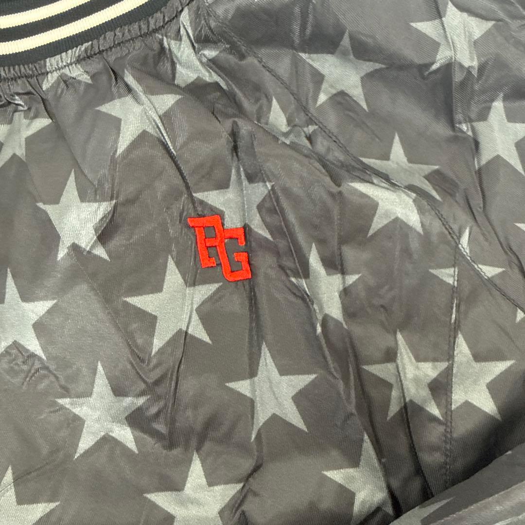 PEARLY GATES 星柄ジャケットインナーセット