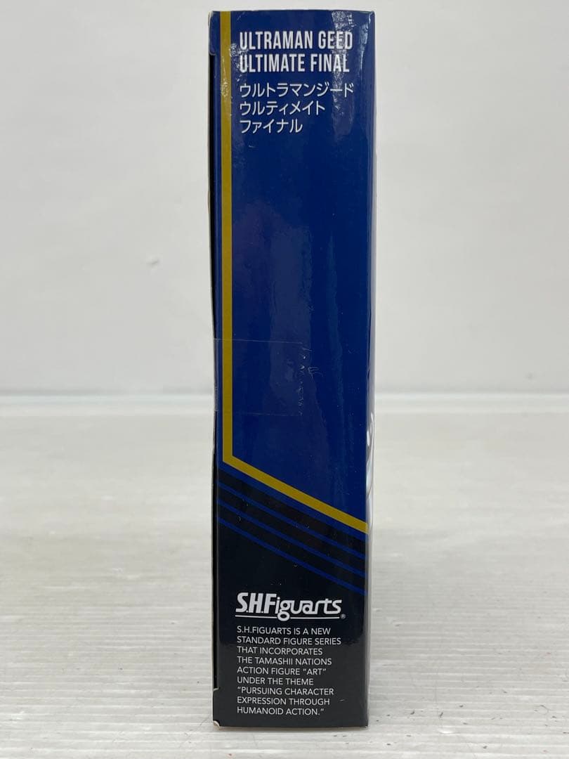 kntoy62-0495 S.H.Figuarts ウルトラマンジード