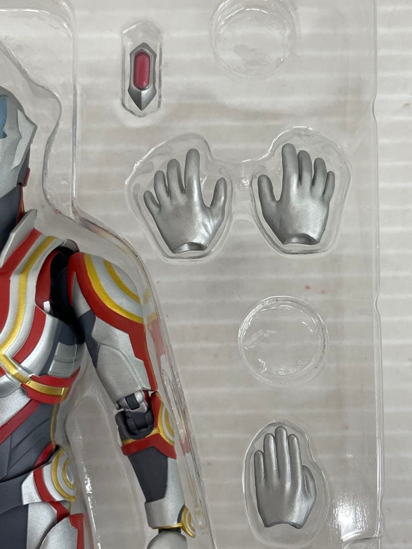kntoy62-0495 S.H.Figuarts ウルトラマンジード
