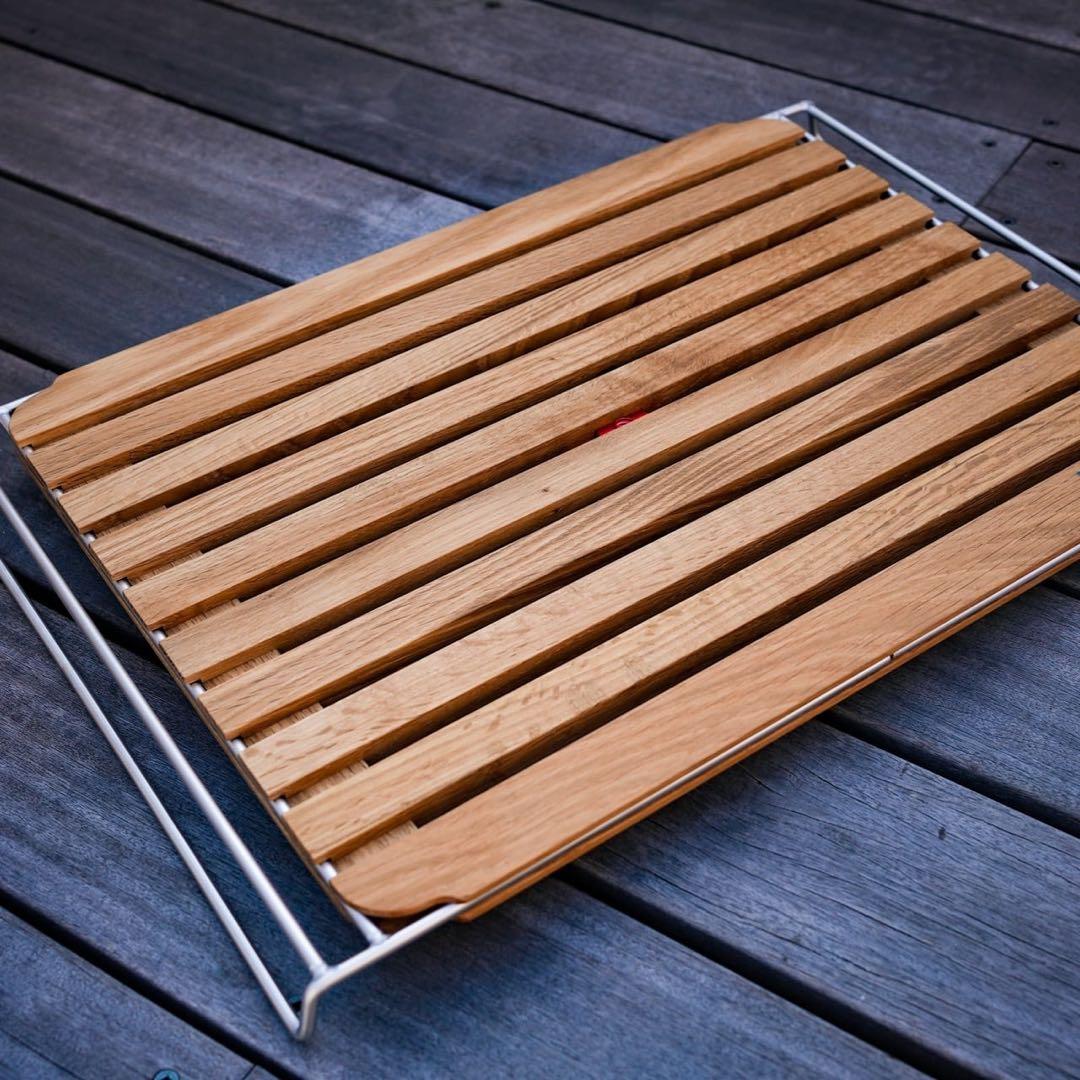 新品未使用】アシモクラフツA3825_o パレットテーブル 38explore