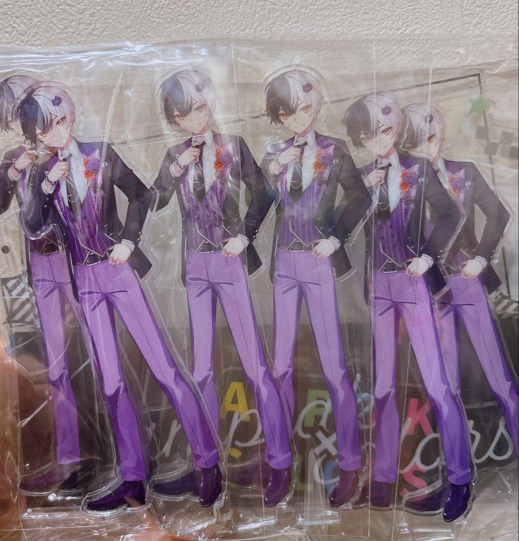 AMPTAK×COLORS まぜ太 さん ジオラマアクリルスタンド AMPTAK×COLORS