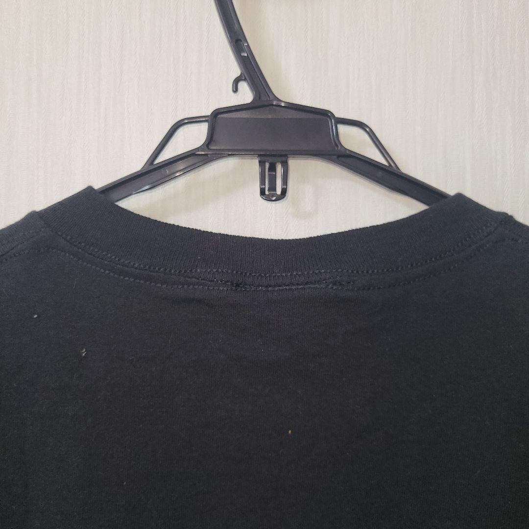 【美品】90's ドラゴンボールZ USA製 Tシャツ ブラック 戦士