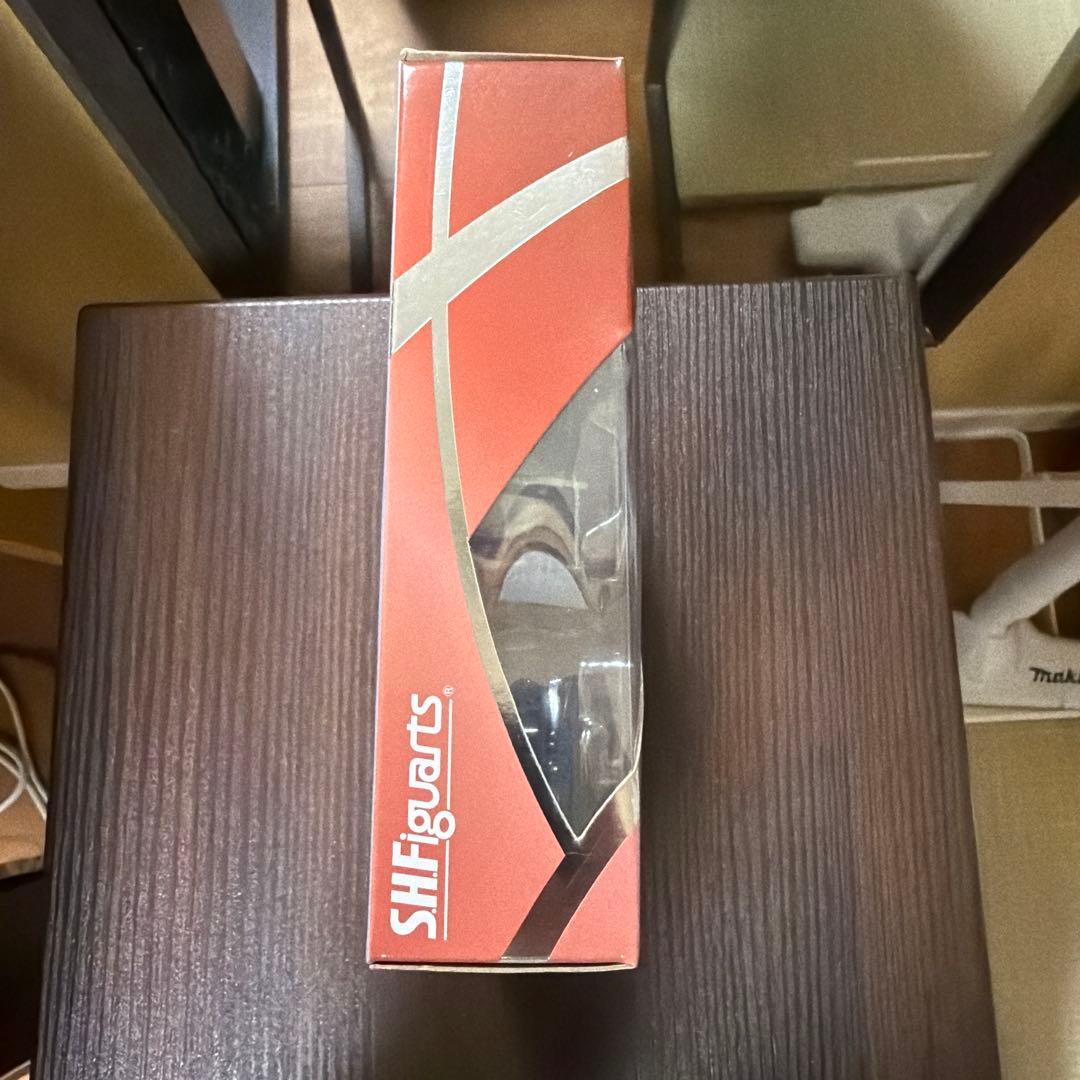 新品未開封　S.H.フィギュアーツ ウルトラマンA(再販版)