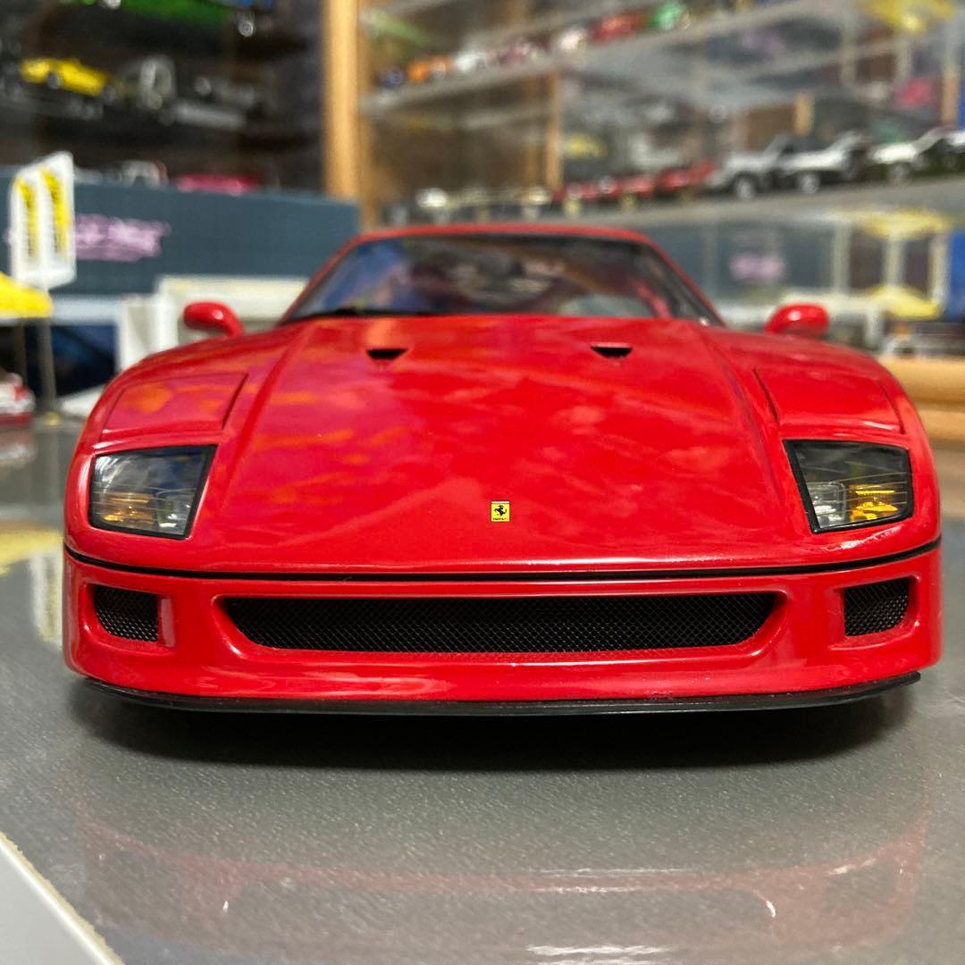 フェラーリ F40 ライトウェイト