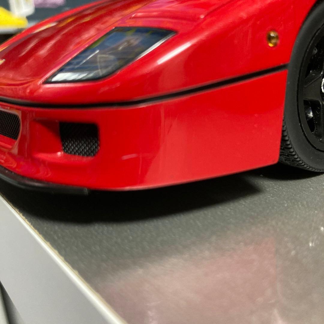 フェラーリ F40 ライトウェイト