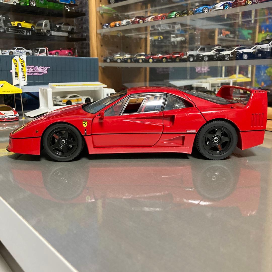 フェラーリ F40 ライトウェイト
