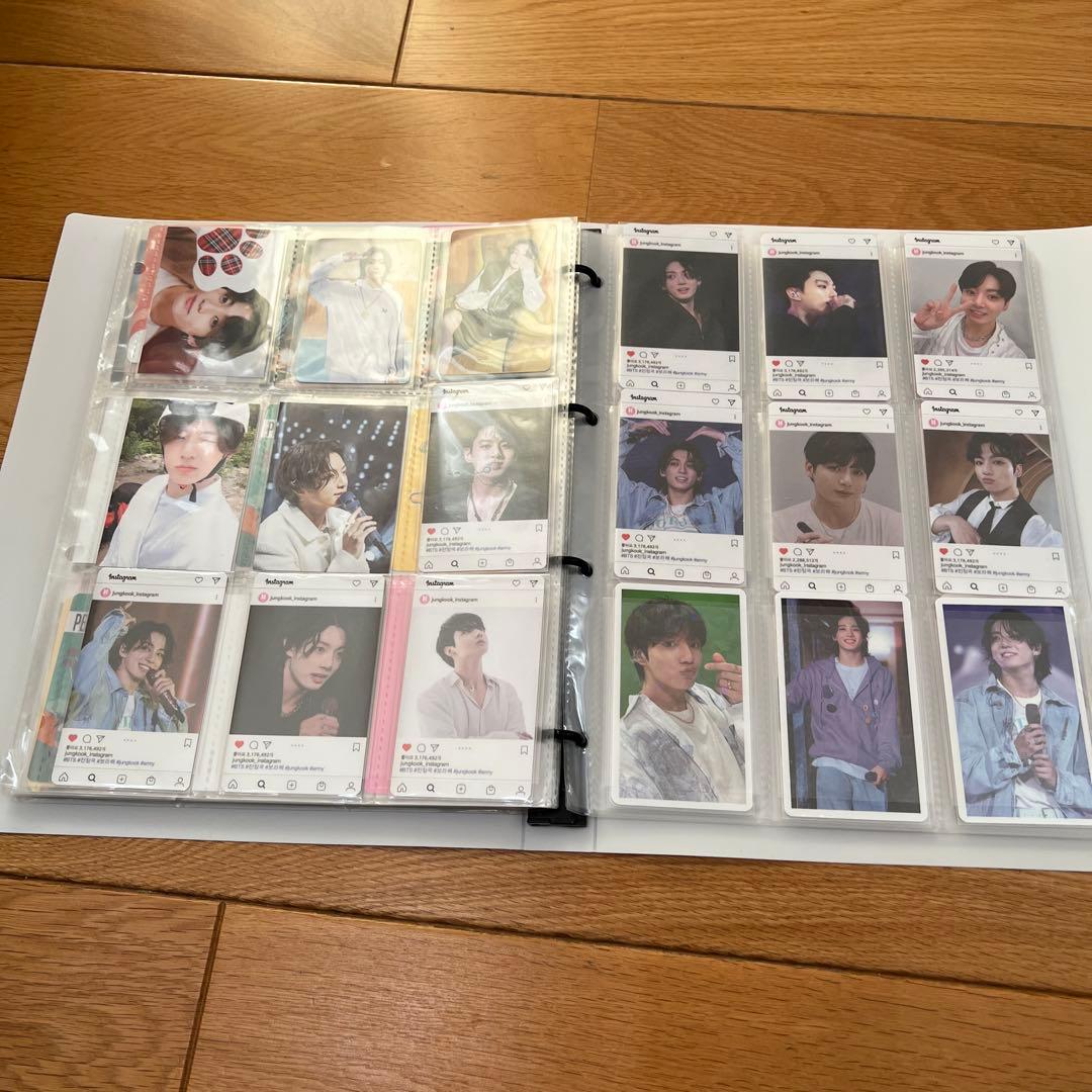 BTSグッズまとめ売り