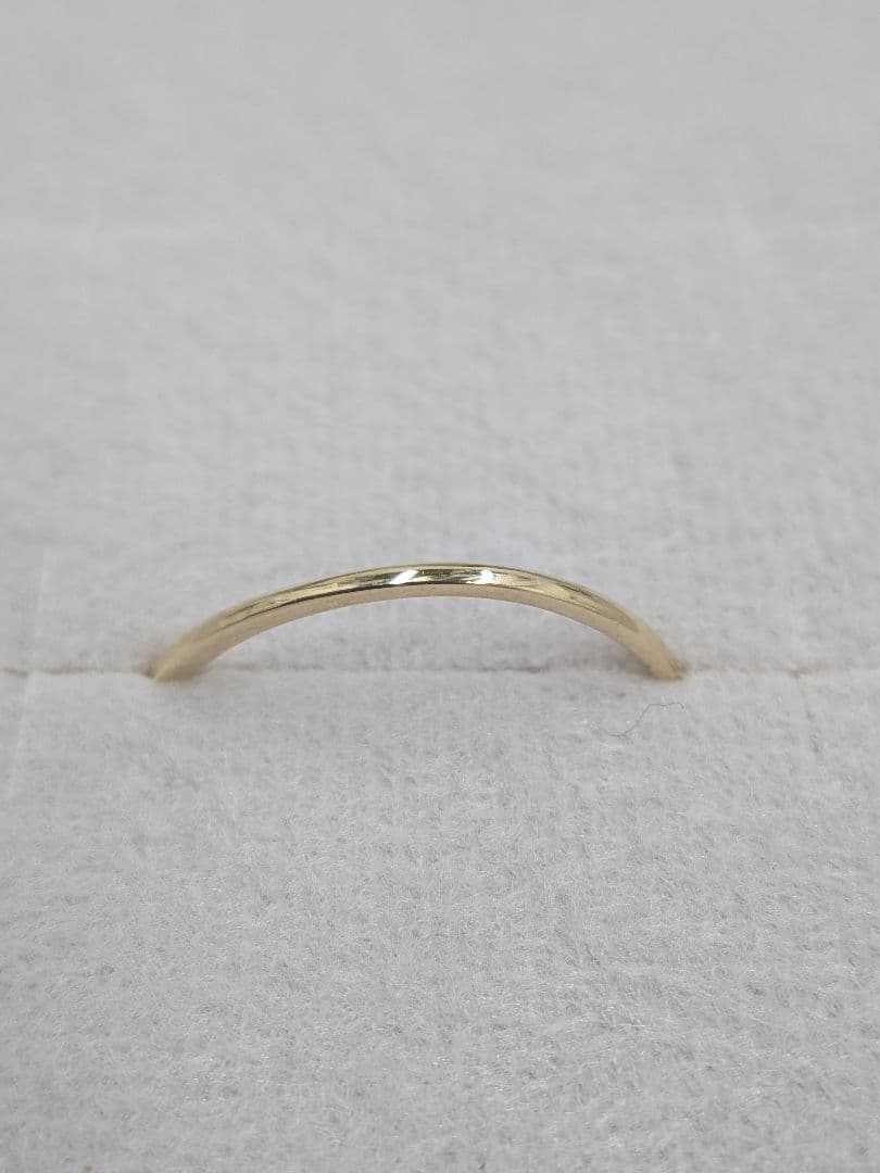 【キラキラ星】L & Co. ゴールドリング