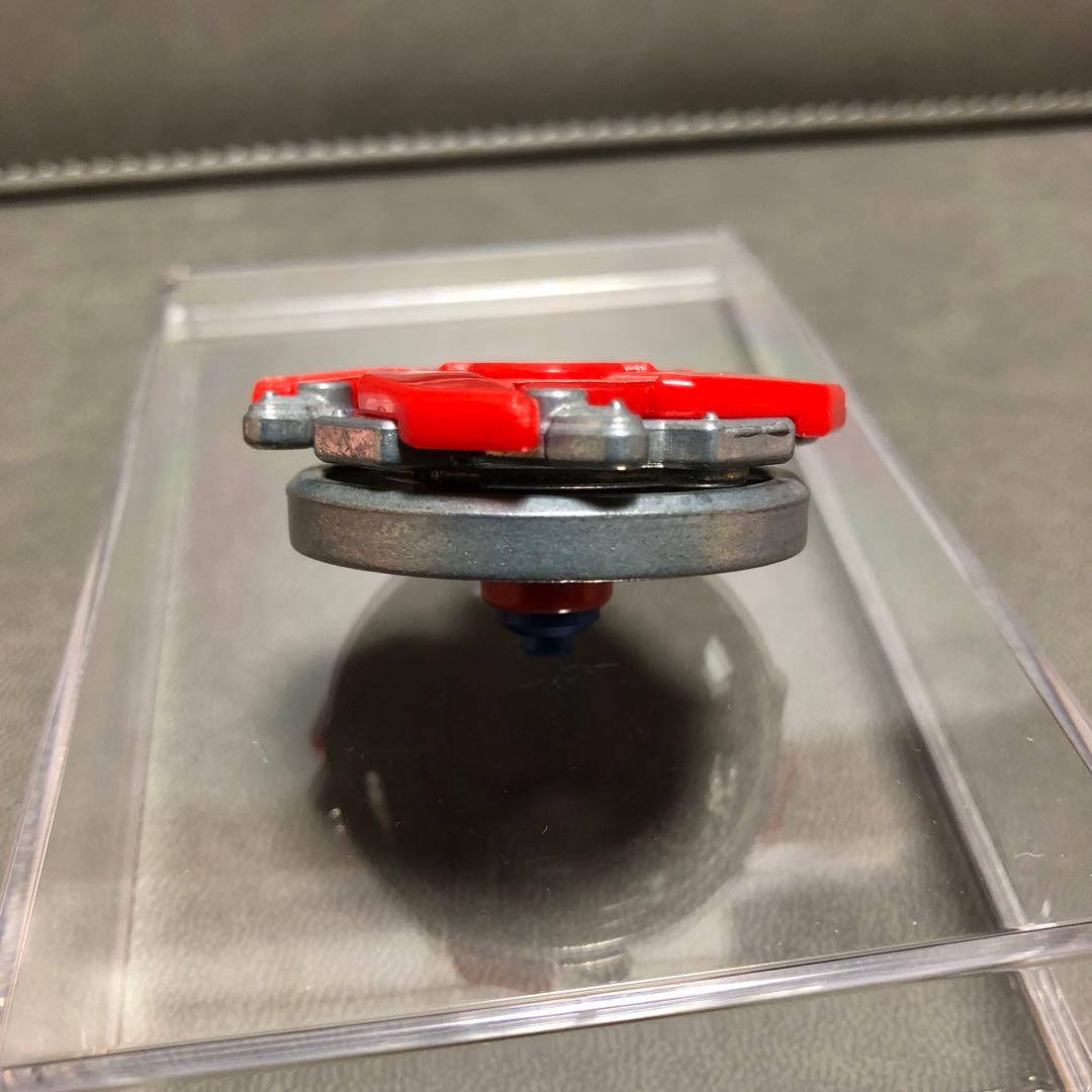 爆転シュート ベイブレード HMS ドラグーンMS ファイヤーブラッド（中古品）