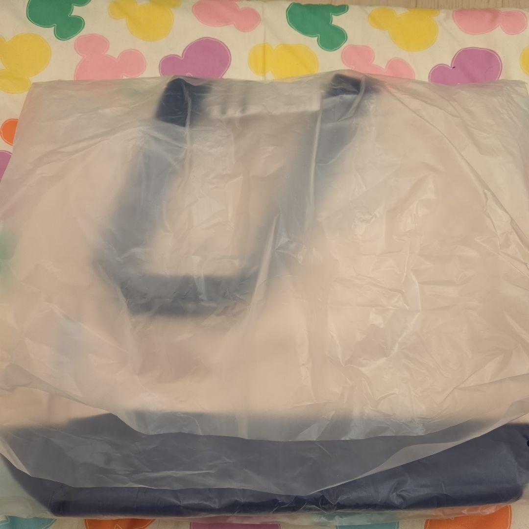 ダッフィー トートバッグ 20周年