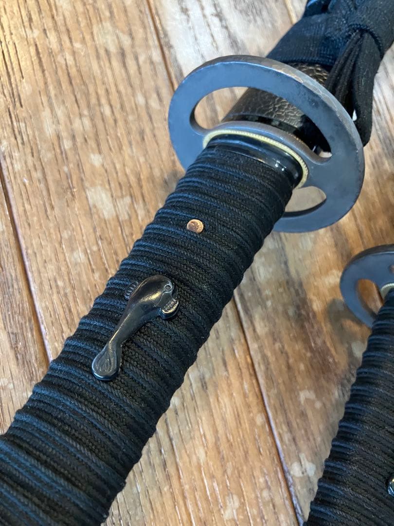 24代藤原兼房作 模造刀 ナマズ 宮本武蔵 美品