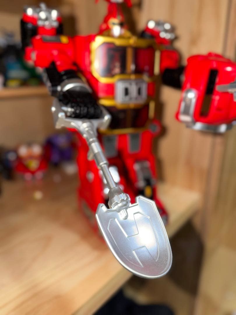 ビーロボカブタック ドデカブタック カブタック