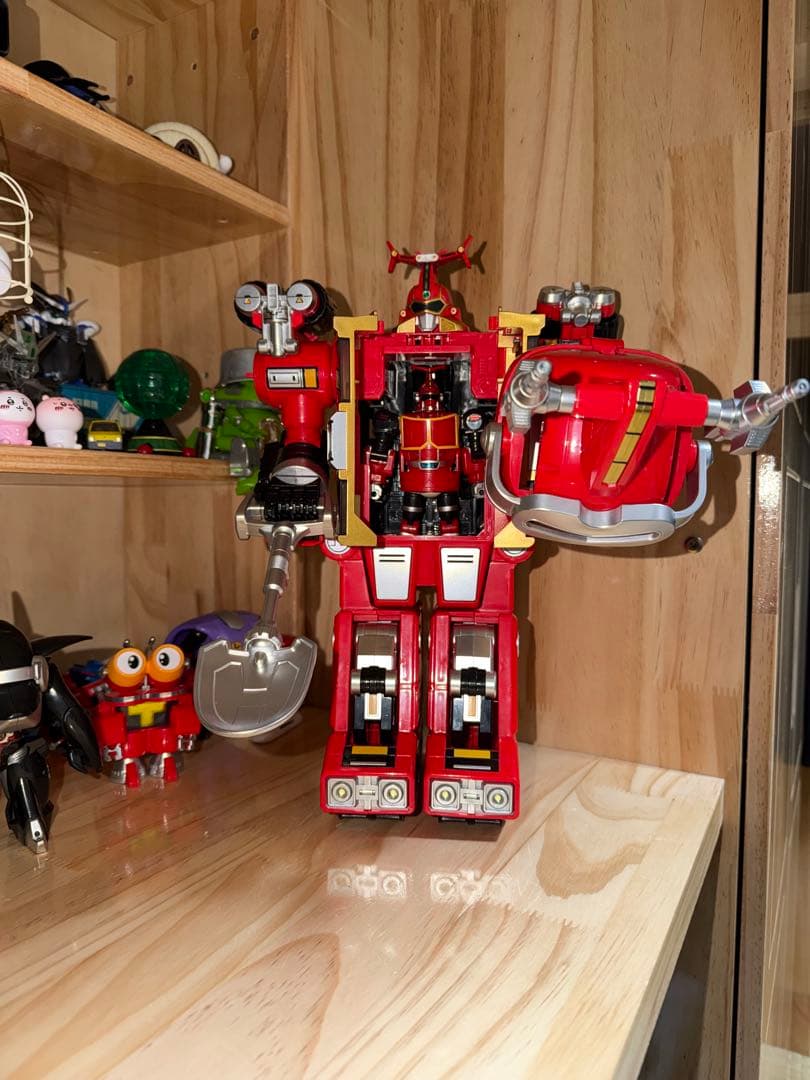 ビーロボカブタック ドデカブタック カブタック