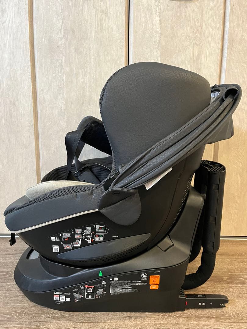 AILEBEBE クルット5i グランス　ブリアングレー