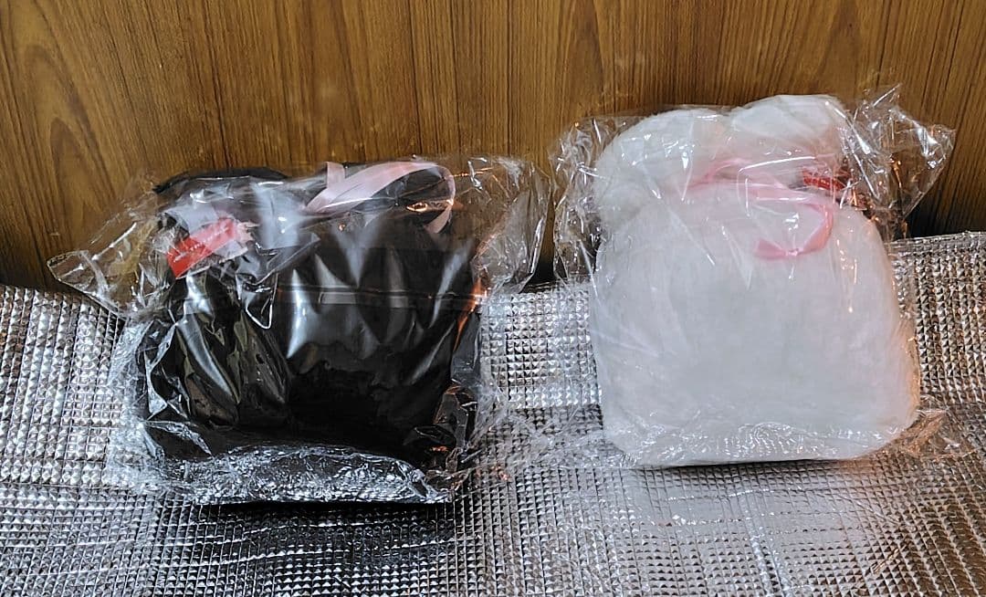 foxy illustrations ぬいぐるみ＆ブランケット8点セット